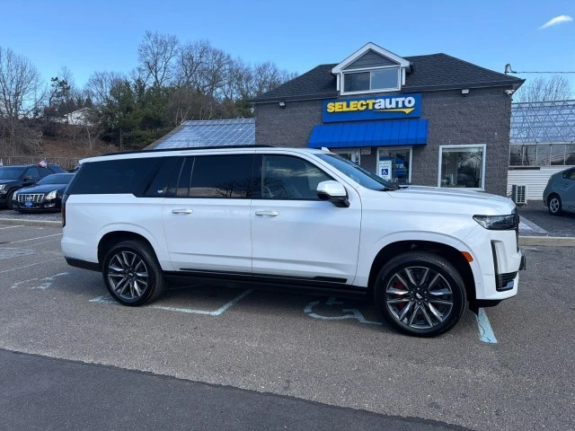 2021 Cadillac Escalade 5th Gen - Image 4 of 21