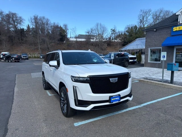 2021 Cadillac Escalade 5th Gen - Image 3 of 21