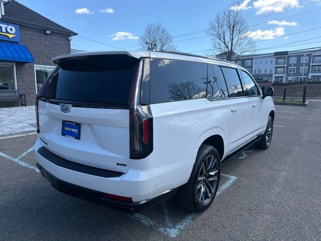 2021 Cadillac Escalade 5th Gen - Image 8 of 21