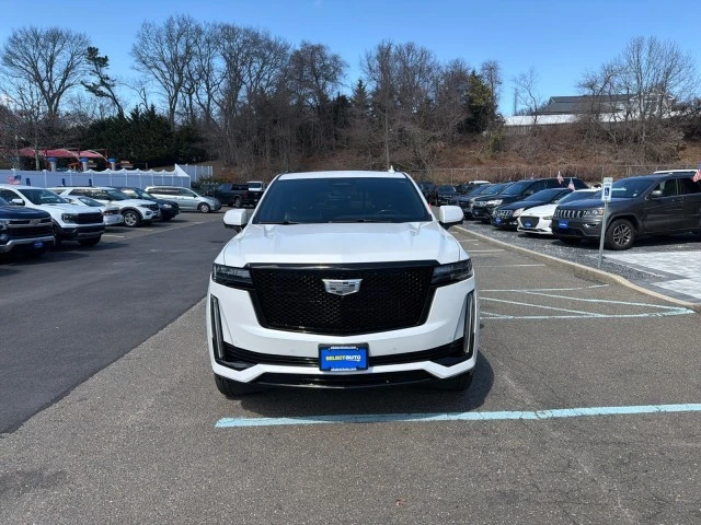 2021 Cadillac Escalade 5th Gen - Image 2 of 21