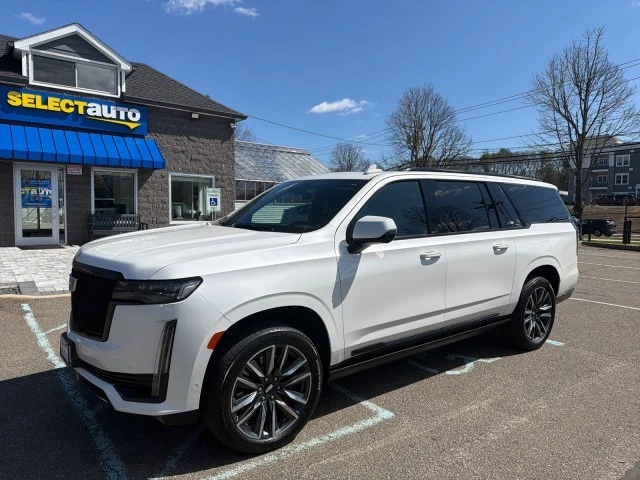 2021 Cadillac Escalade 5th Gen - Image 12 of 21
