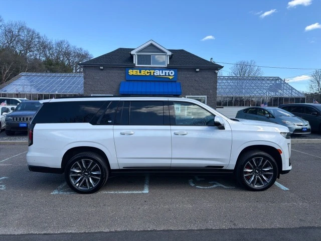 2021 Cadillac Escalade 5th Gen - Image 5 of 21
