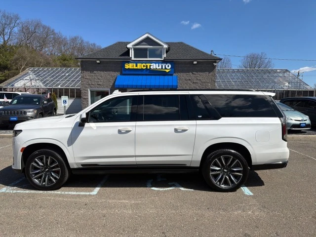 2021 Cadillac Escalade 5th Gen - Image 11 of 21