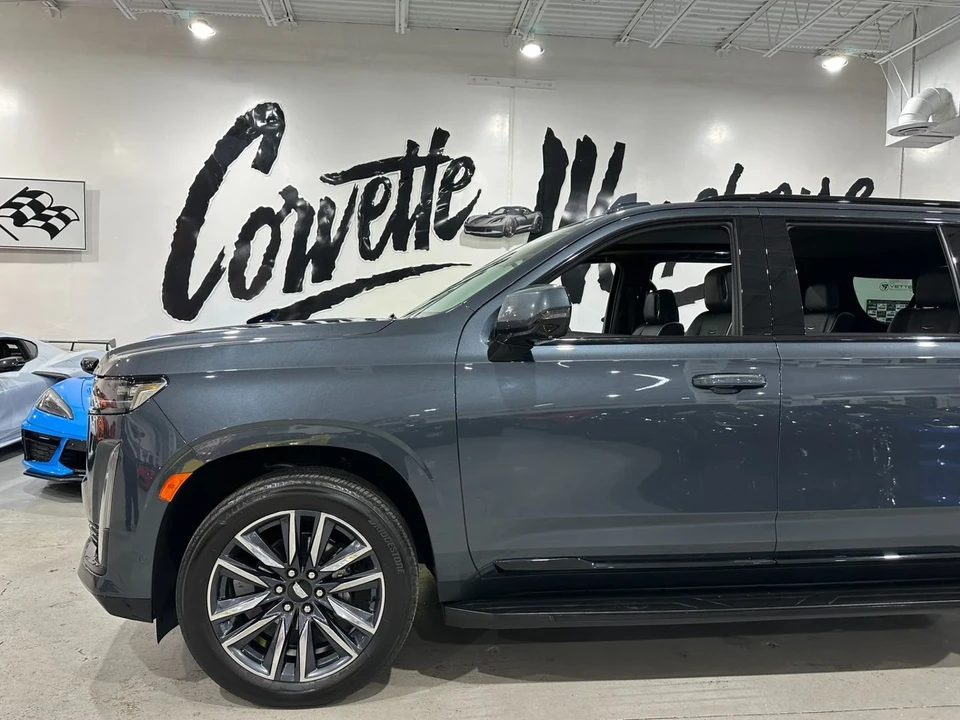 2021 Cadillac Escalade 5th Gen - Image 6 of 12