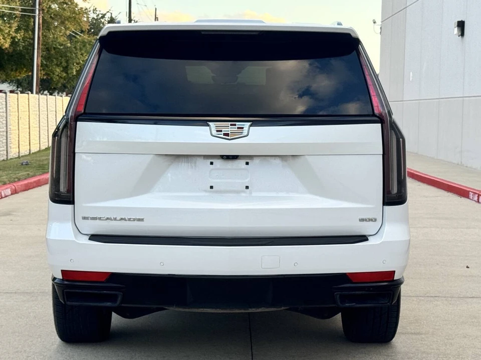 2021 Cadillac Escalade 5th Gen - Image 4 of 12