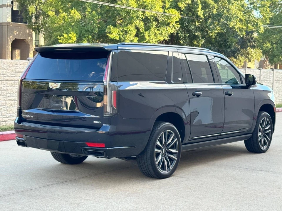 2021 Cadillac Escalade 5th Gen - Image 6 of 12