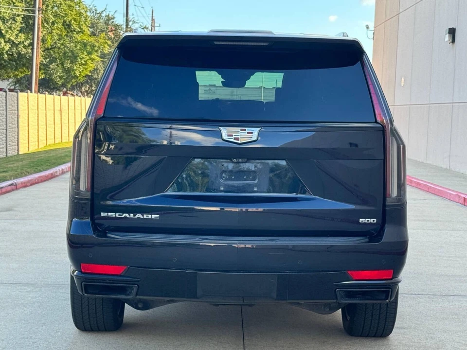 2021 Cadillac Escalade 5th Gen - Image 4 of 12