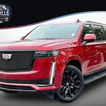 2021 Cadillac Escalade ESV Sport
