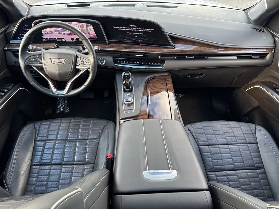2021 Cadillac Escalade 5th Gen - Image 15 of 21