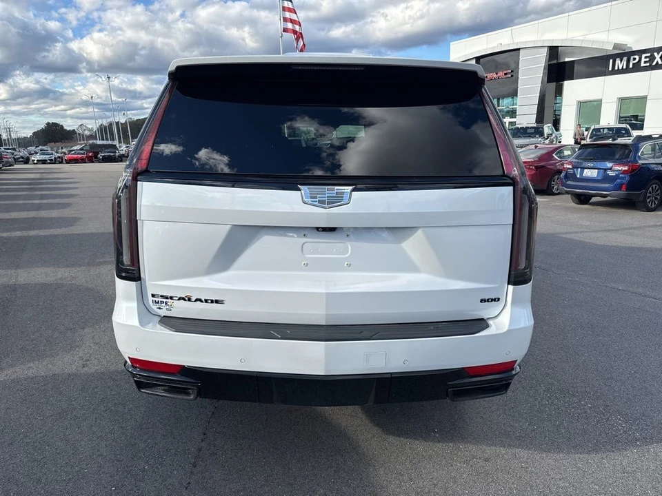 2021 Cadillac Escalade 5th Gen - Image 4 of 12