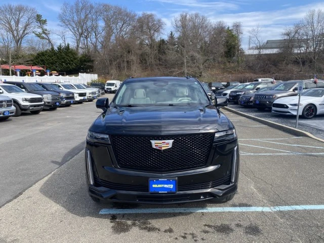 2021 Cadillac Escalade 5th Gen - Image 2 of 21