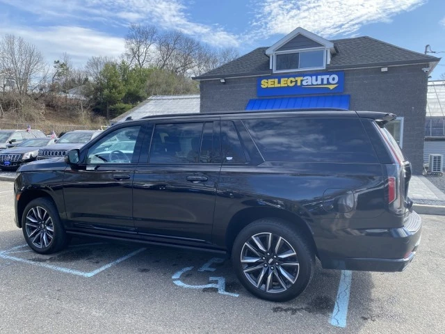 2021 Cadillac Escalade 5th Gen - Image 9 of 21