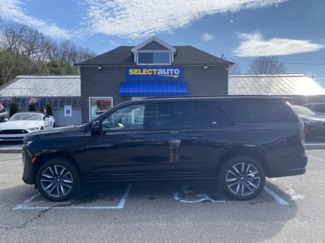 2021 Cadillac Escalade 5th Gen - Image 10 of 21