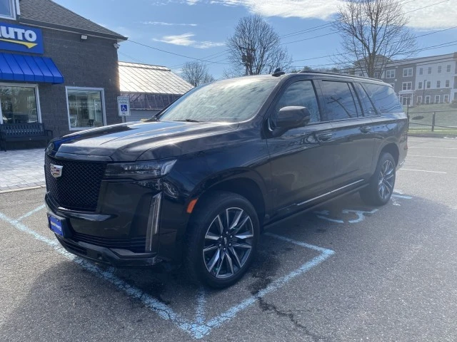 2021 Cadillac Escalade 5th Gen - Image 12 of 21