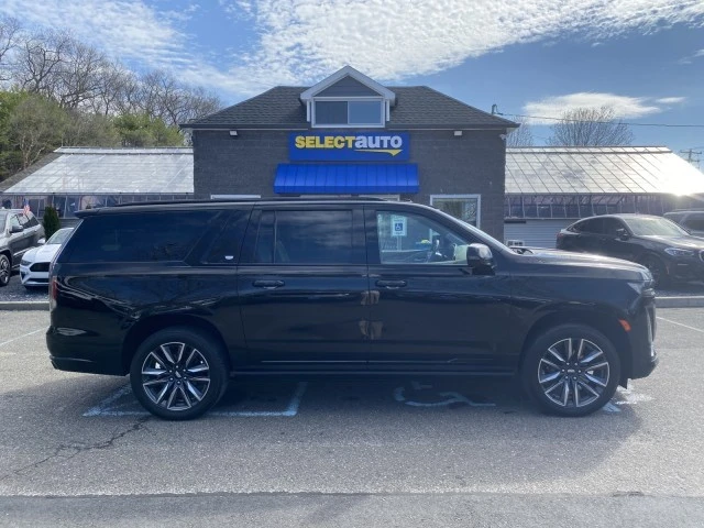 2021 Cadillac Escalade 5th Gen - Image 4 of 21