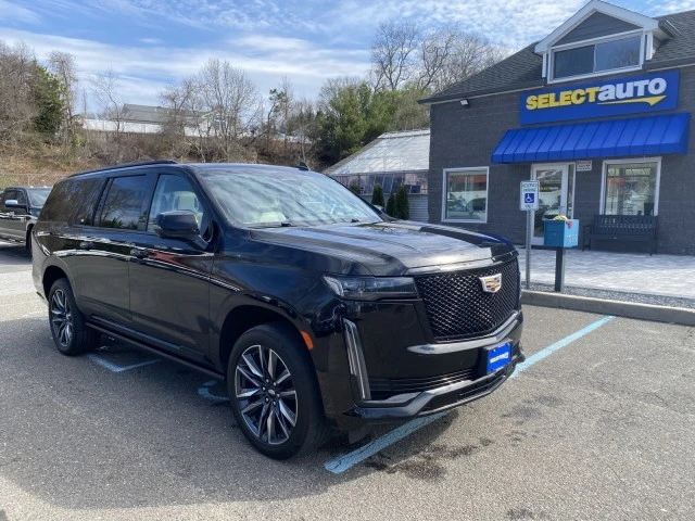 2021 Cadillac Escalade 5th Gen - Image 3 of 21