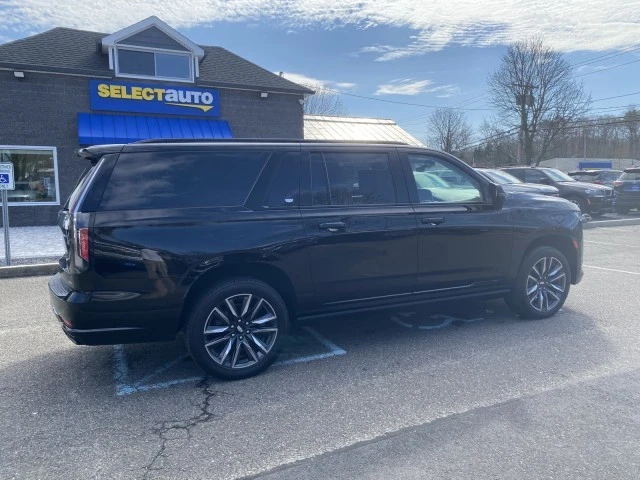2021 Cadillac Escalade 5th Gen - Image 5 of 21