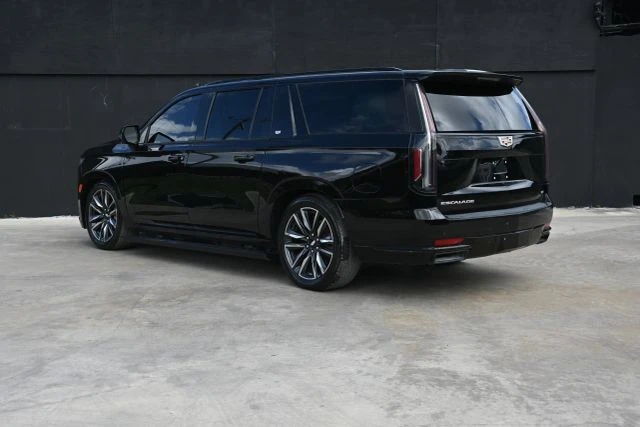 2021 Cadillac Escalade 5th Gen - Image 3 of 21