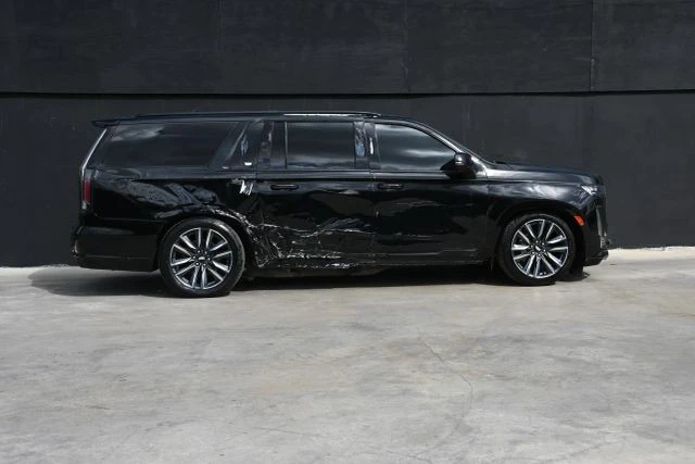 2021 Cadillac Escalade 5th Gen - Image 7 of 21