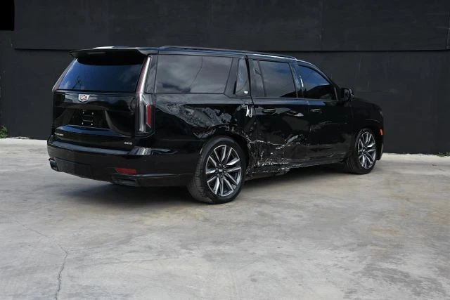 2021 Cadillac Escalade 5th Gen - Image 5 of 21