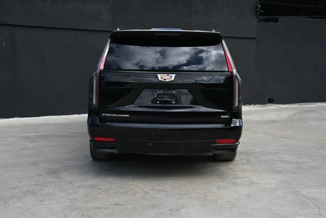 2021 Cadillac Escalade 5th Gen - Image 4 of 21