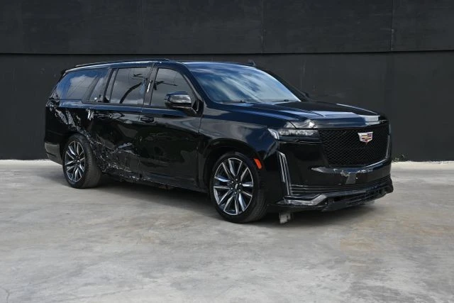2021 Cadillac Escalade 5th Gen - Image 2 of 21