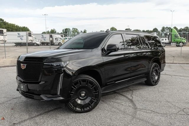 2021 Cadillac Escalade 5th Gen - Image 2 of 21