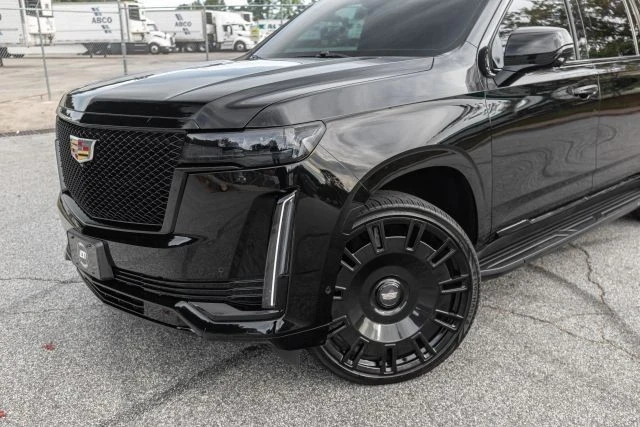 2021 Cadillac Escalade 5th Gen - Image 3 of 21
