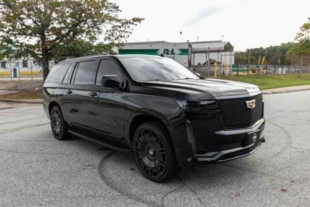 2021 Cadillac Escalade 5th Gen - Image 9 of 21