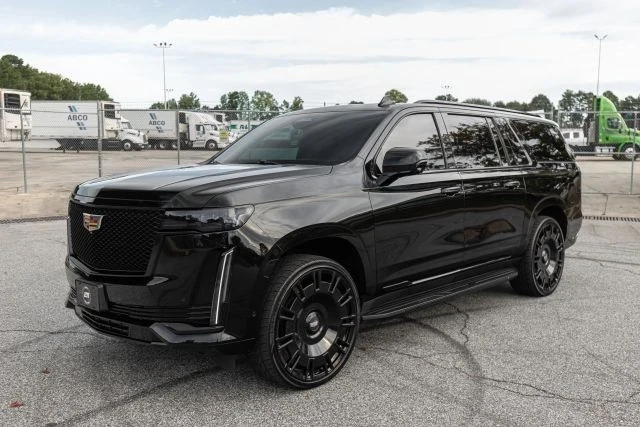 2021 Cadillac Escalade 5th Gen - Image 17 of 21