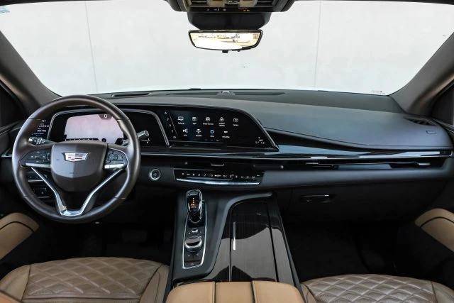 2021 Cadillac Escalade 5th Gen - Image 16 of 21