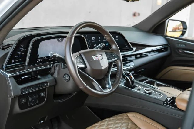 2021 Cadillac Escalade 5th Gen - Image 3 of 21