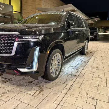 2021 Cadillac Escalade ESV Platinum