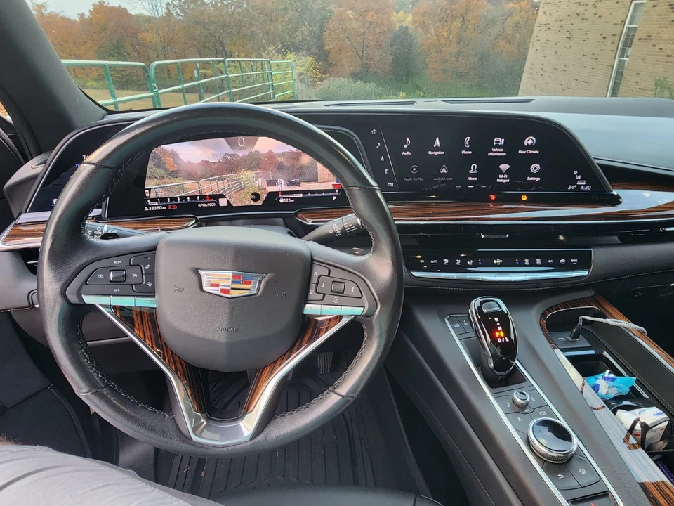 2021 Cadillac Escalade 5th Gen - Image 7 of 7