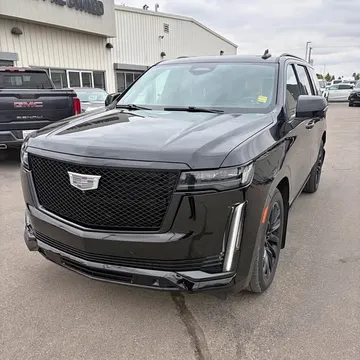 2021 Cadillac Escalade Sport Platinum