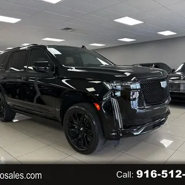 2021 Cadillac Escalade