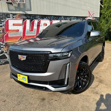 2021 Cadillac Escalade