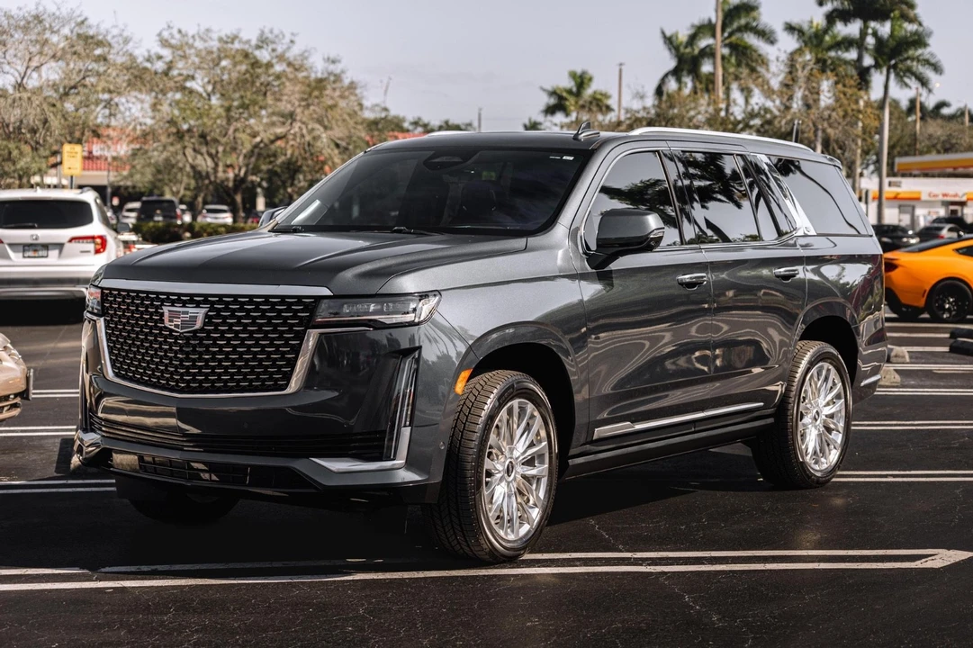 2021 Cadillac Escalade 5th Gen - Image 21 of 21