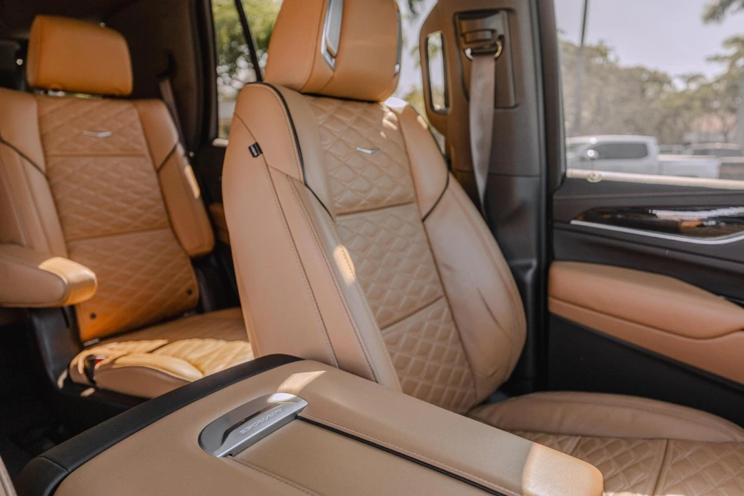 2021 Cadillac Escalade 5th Gen - Image 3 of 21