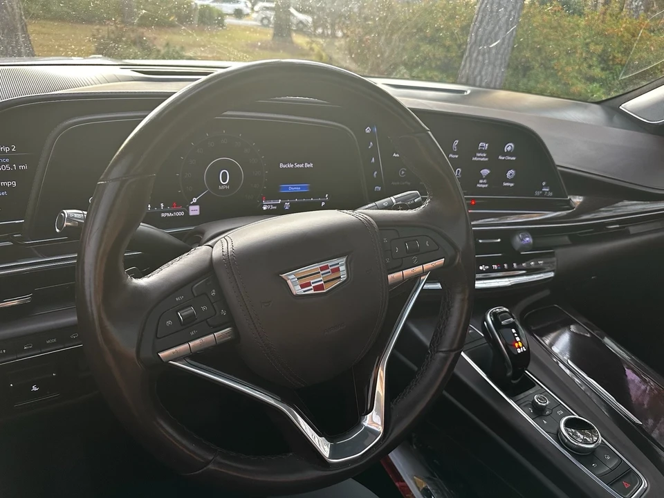 2021 Cadillac Escalade 5th Gen - Image 7 of 9