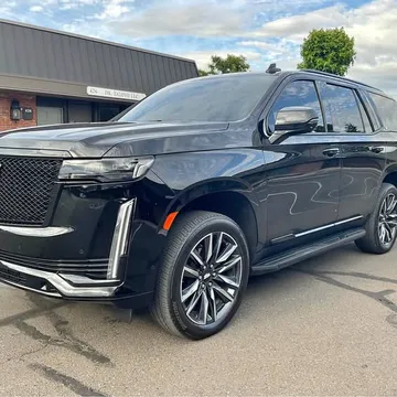 2021 Cadillac Escalade Platinum Edition Sport Utility 4D