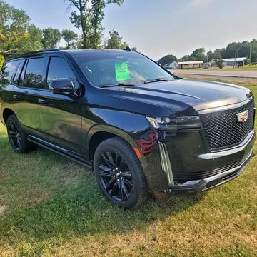 2021 Cadillac Escalade Platinum Edition Sport Utility 4D