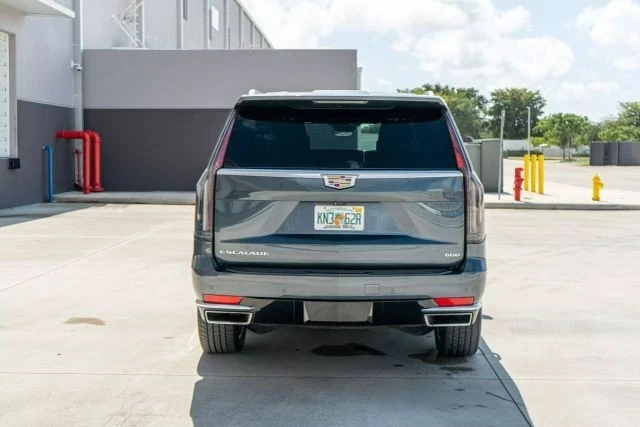 2021 Cadillac Escalade 5th Gen - Image 4 of 21