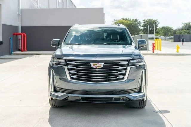 2021 Cadillac Escalade 5th Gen - Image 8 of 21