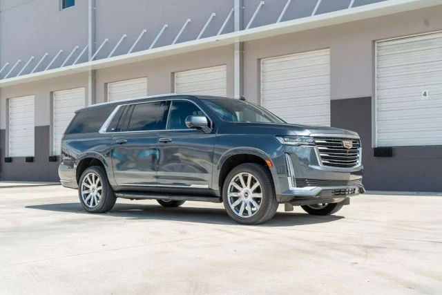 2021 Cadillac Escalade 5th Gen - Image 7 of 21