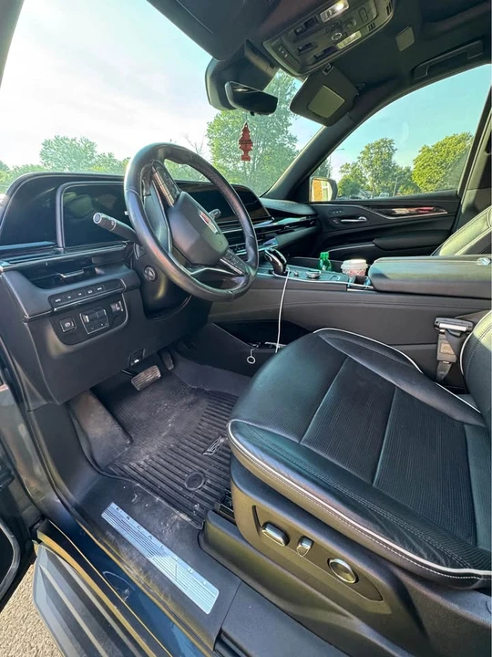 2021 Cadillac Escalade 5th Gen - Image 4 of 8
