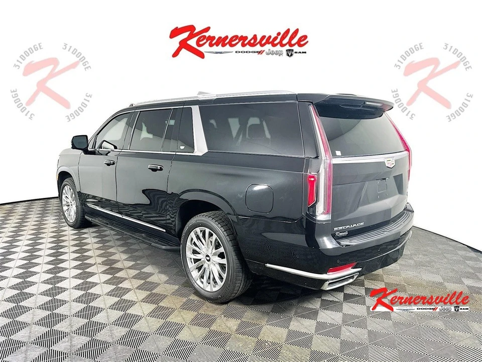 2021 Cadillac Escalade 5th Gen - Image 5 of 21