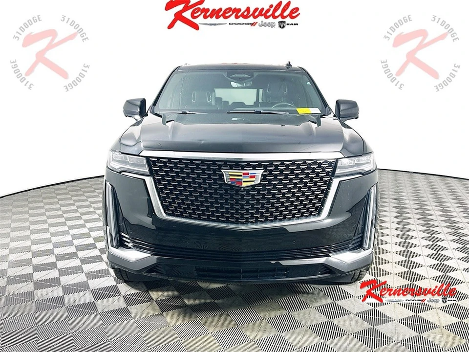 2021 Cadillac Escalade 5th Gen - Image 2 of 21