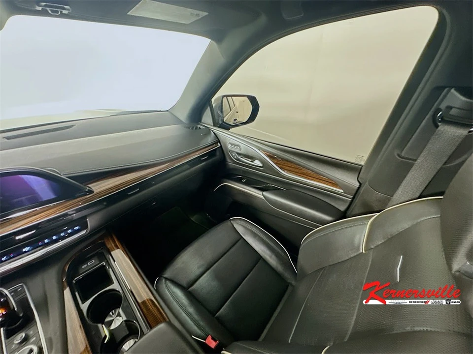 2021 Cadillac Escalade 5th Gen - Image 11 of 21