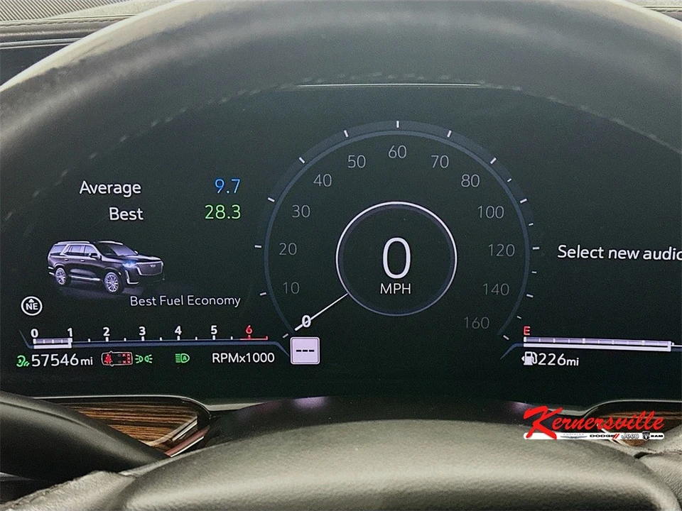 2021 Cadillac Escalade 5th Gen - Image 15 of 21